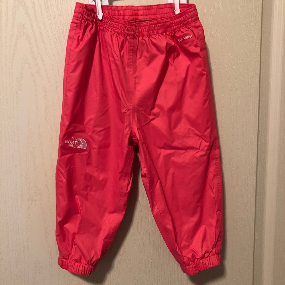 NWT The North Face Rain Pants